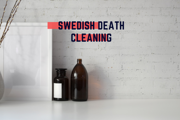 Swedish death cleaning