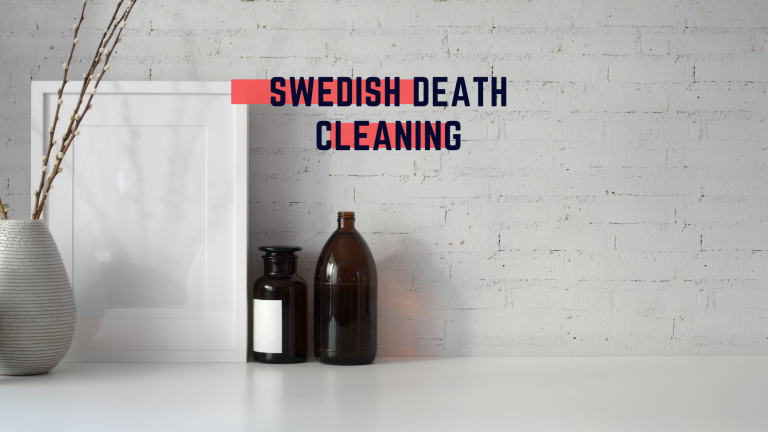 the art of death cleaning