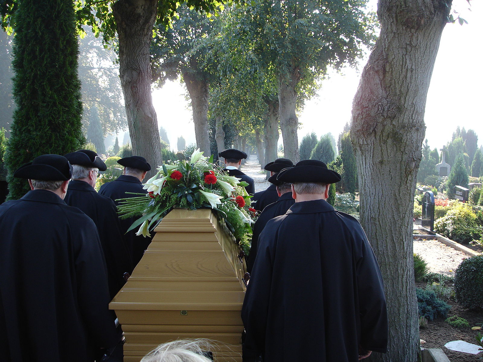 What is a Pallbearer at a Funeral? | Beyond